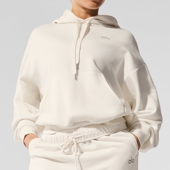 ALO Yoga Tops - Alo Accolade Hoodie